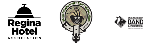 Saskatchewan Highland Gathering Logos
